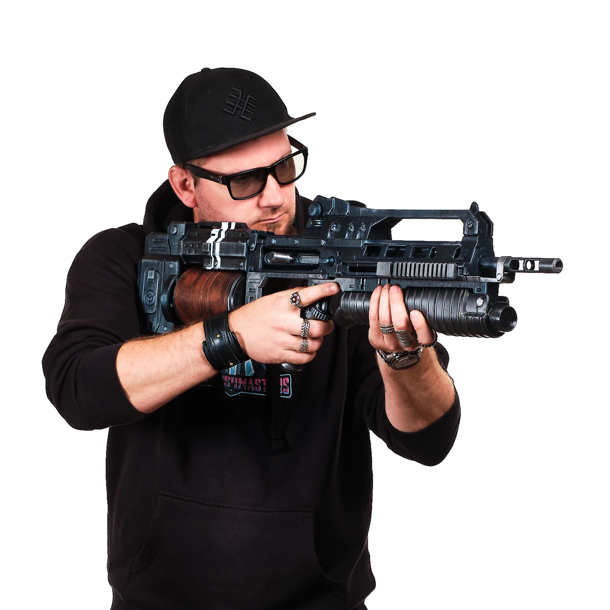 STA-52 Assault Rifle replica prop from Killzone by Blasters4Masters_1 STA 52 Assault Rifle Replica Prop From Killzone By Blasters4Masters 1
