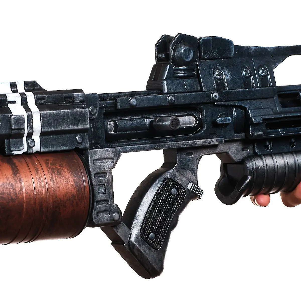 STA-52 Assault Rifle replica prop from Killzone by Blasters4Masters_11 STA 52 Assault Rifle Replica Prop From Killzone By Blasters4Masters 11