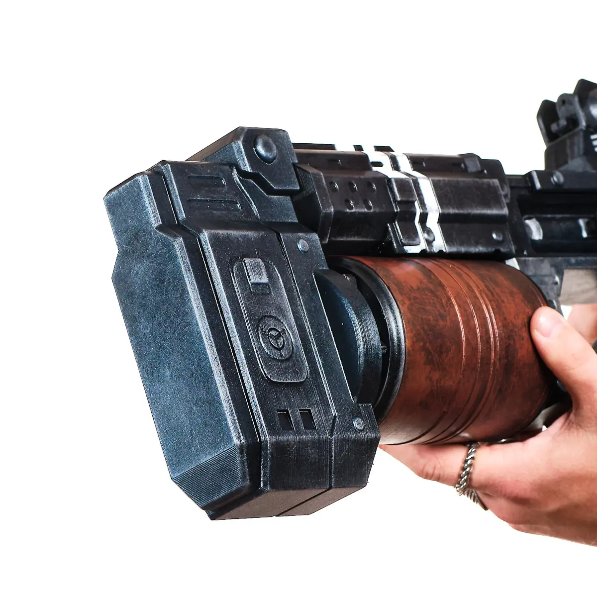 STA-52 Assault Rifle replica prop from Killzone by Blasters4Masters_16 STA 52 Assault Rifle Replica Prop From Killzone By Blasters4Masters 16