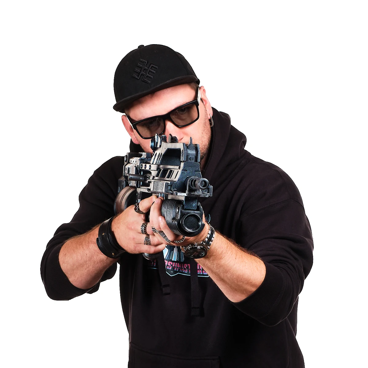 STA-52 Assault Rifle replica prop from Killzone by Blasters4Masters_2 STA 52 Assault Rifle Replica Prop From Killzone By Blasters4Masters 2