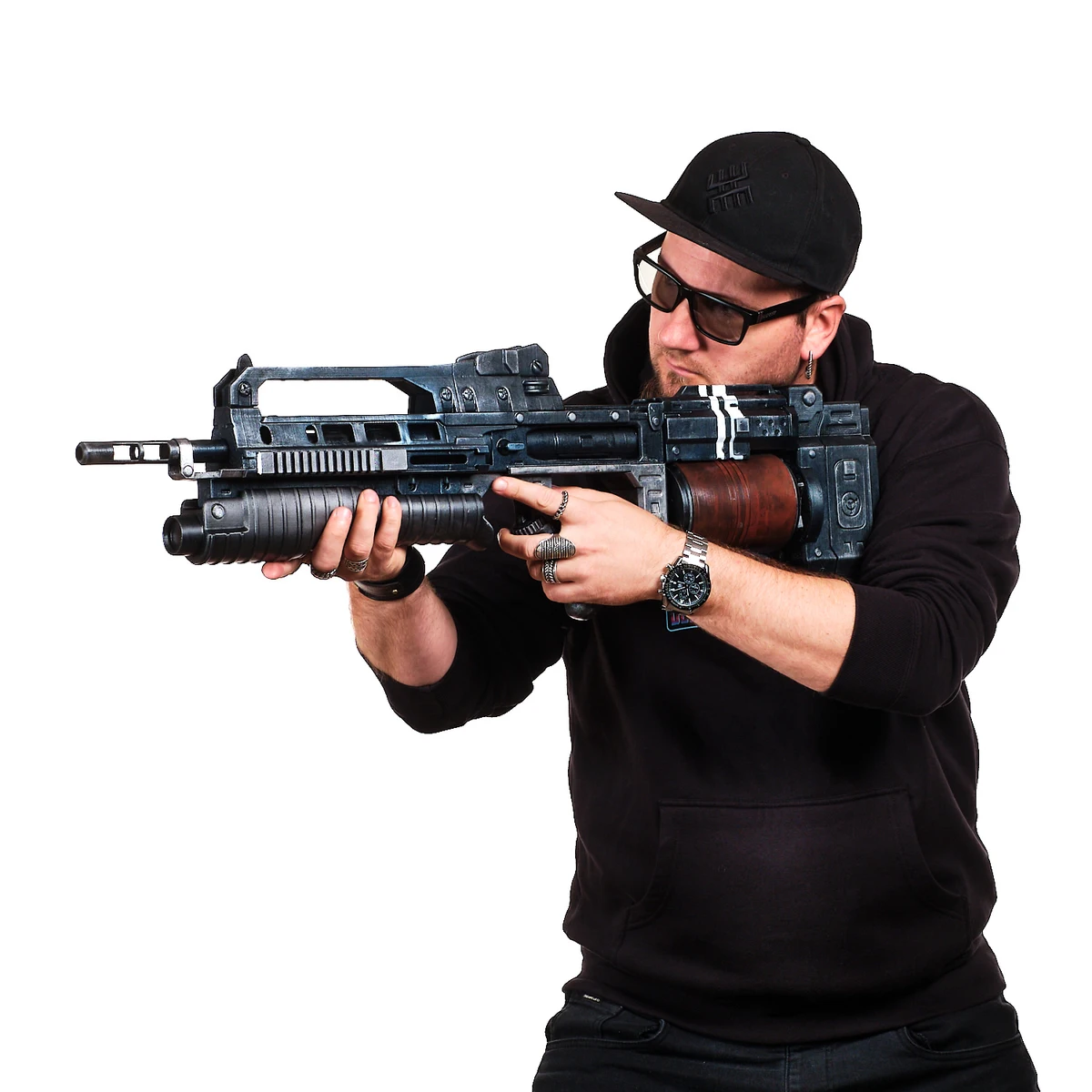 STA-52 Assault Rifle replica prop from Killzone by Blasters4Masters_3 STA 52 Assault Rifle Replica Prop From Killzone By Blasters4Masters 3