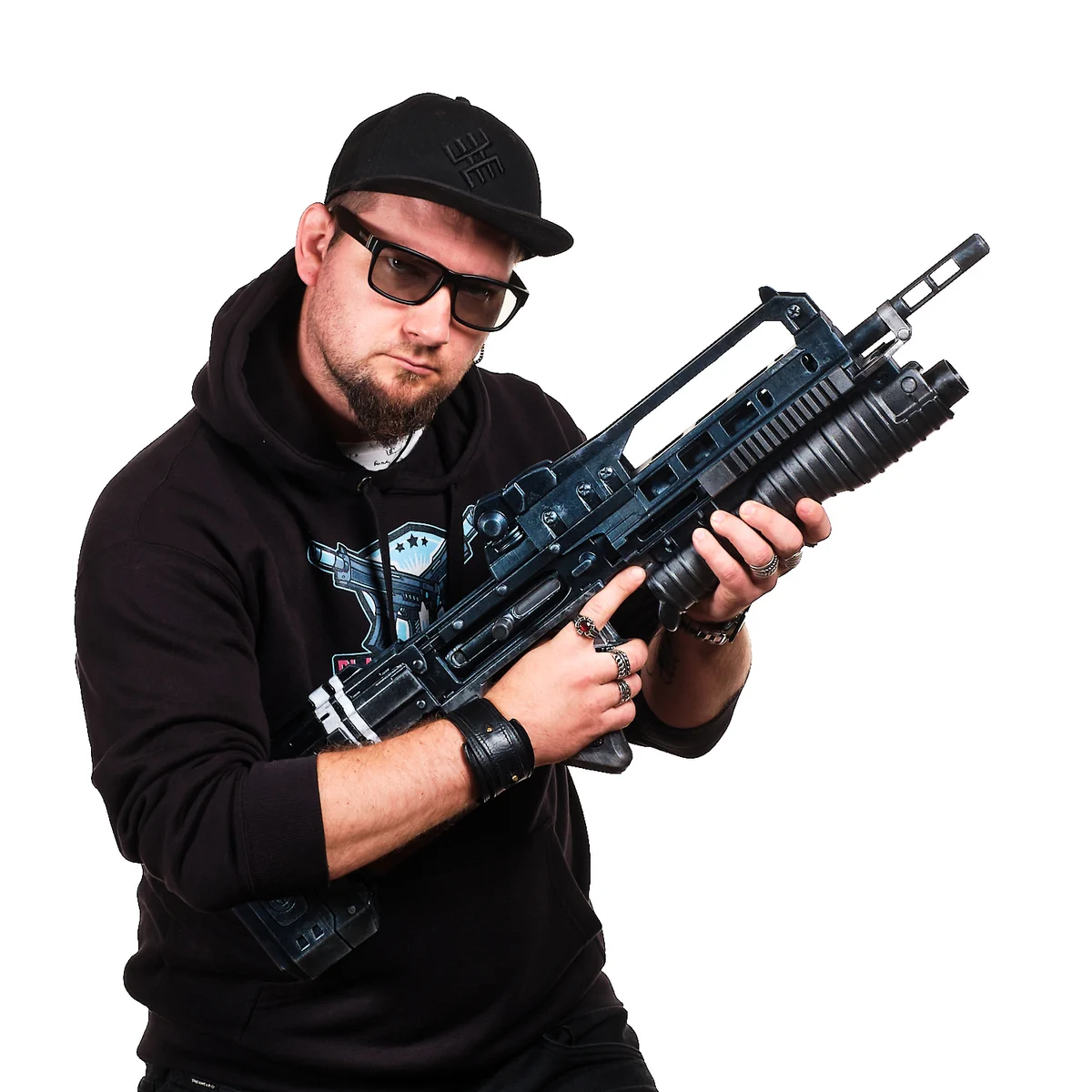 STA-52 Assault Rifle replica prop from Killzone by Blasters4Masters_5 STA 52 Assault Rifle Replica Prop From Killzone By Blasters4Masters 5