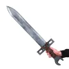 Salvaged Sword Replica Prop From Rust By Blasters4Masters 3