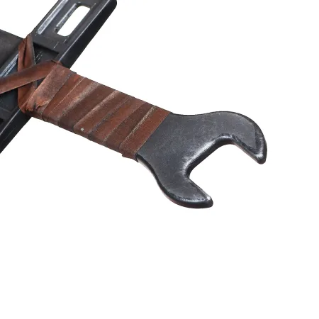 Salvaged Sword Replica Prop From Rust By Blasters4Masters 5