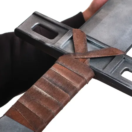 Salvaged Sword Replica Prop From Rust By Blasters4Masters 6