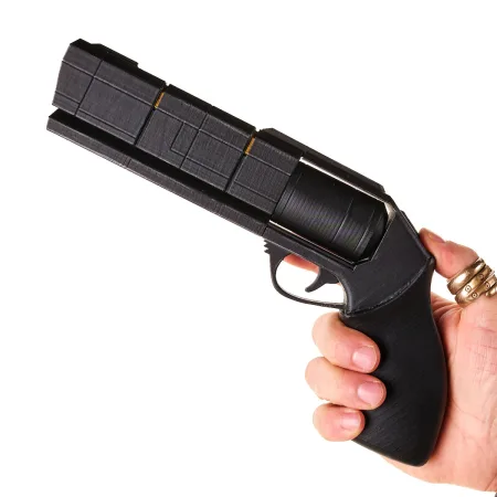 Service Weapon Replica Prop From Control By Blasters4Masters