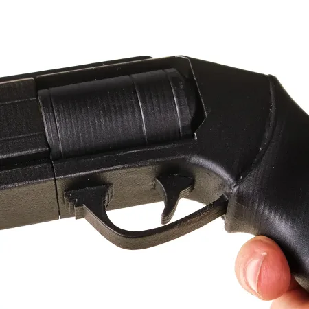 Service Weapon Replica Prop From Control By Blasters4Masters 3