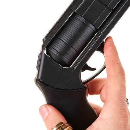 Service Weapon Replica Prop From Control By Blasters4Masters 5