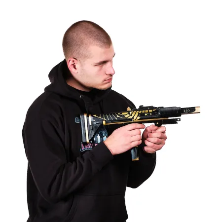 Shayuras Wrath Replica Prop From Destiny 2 By Blasters4Masters