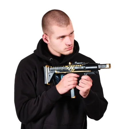 Shayuras Wrath Replica Prop From Destiny 2 By Blasters4Masters 1