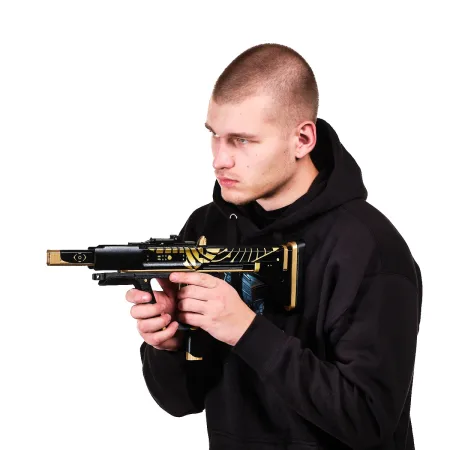 Shayuras Wrath Replica Prop From Destiny 2 By Blasters4Masters 2