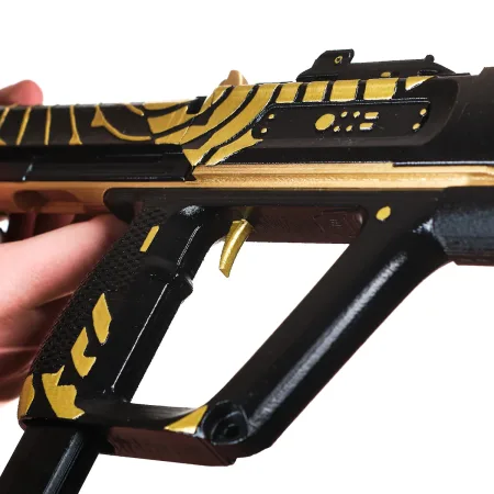 Shayuras Wrath Replica Prop From Destiny 2 By Blasters4Masters 8