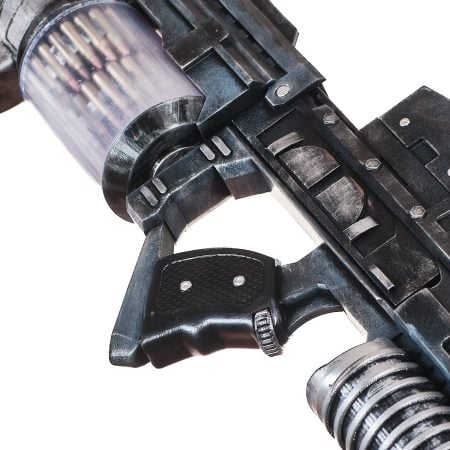 Sta-52 Assault Rifle - Killzone 12 StA 52 Assault Rifle Replica Prop From Killzone By Blasters4Masters 10