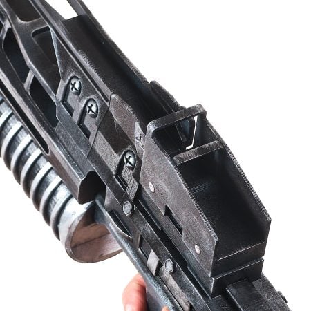 Sta-52 Assault Rifle - Killzone 11 StA 52 Assault Rifle Replica Prop From Killzone By Blasters4Masters 11