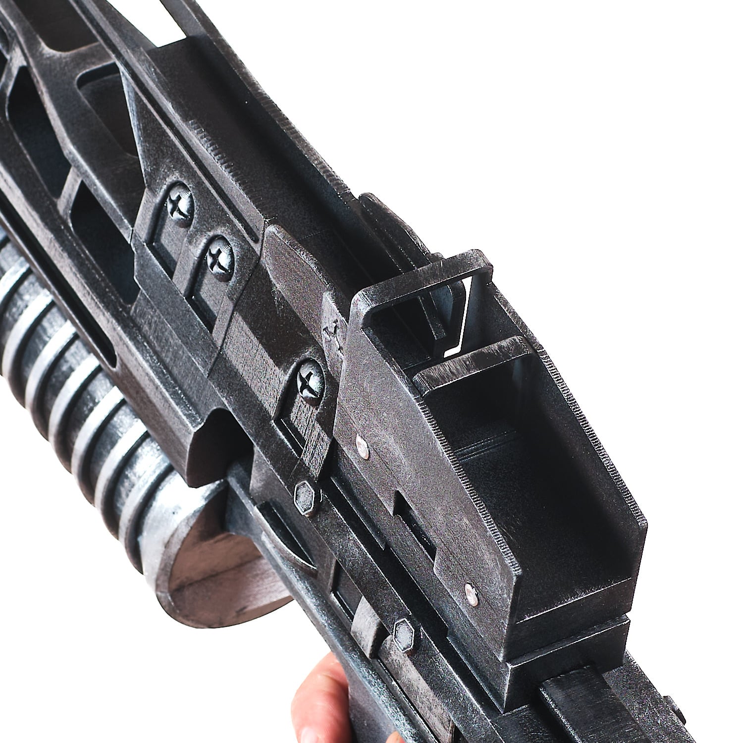 StA-52 Assault Rifle replica prop from Killzone by Blasters4Masters_11 StA 52 Assault Rifle Replica Prop From Killzone By Blasters4Masters 11