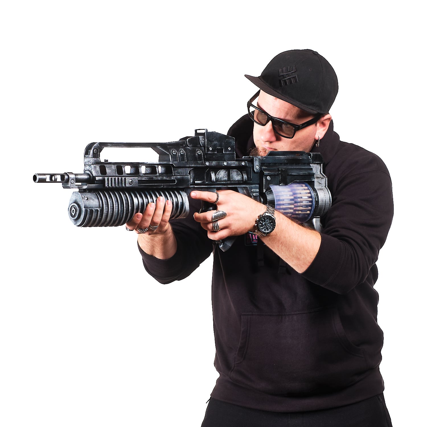 StA-52 Assault Rifle replica prop from Killzone by Blasters4Masters_3 StA 52 Assault Rifle Replica Prop From Killzone By Blasters4Masters 3