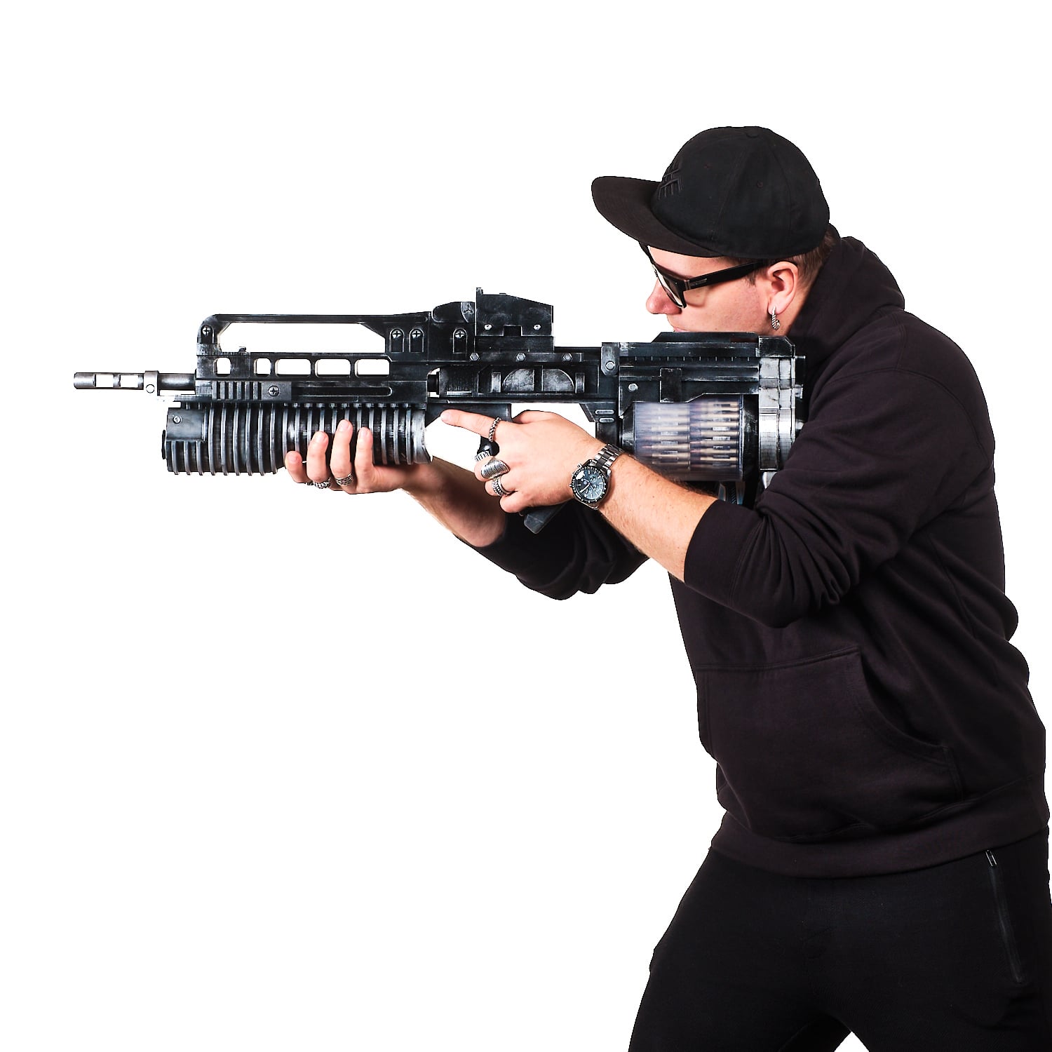 StA-52 Assault Rifle replica prop from Killzone by Blasters4Masters_4 StA 52 Assault Rifle Replica Prop From Killzone By Blasters4Masters 4