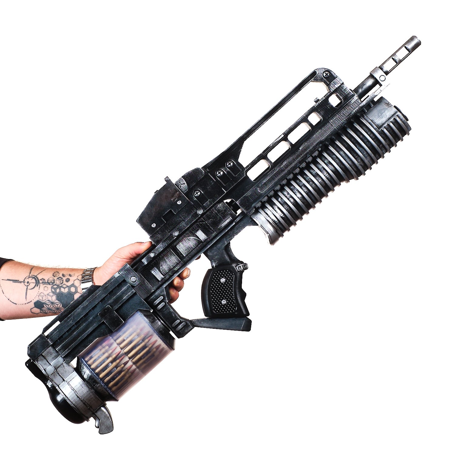 StA-52 Assault Rifle replica prop from Killzone by Blasters4Masters_7 StA 52 Assault Rifle Replica Prop From Killzone By Blasters4Masters 7