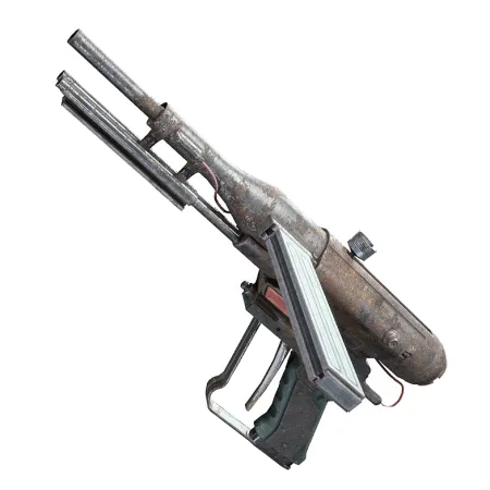 Stitcher Prop Replica 1 To 1 Scale SMG Submachine Gun From Arc Raiders By Blasters4Masters