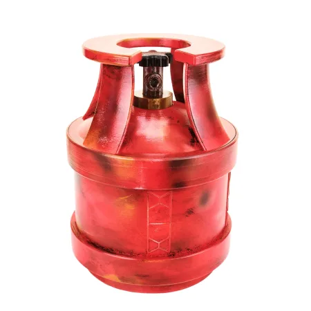 Synthesized Fuel Replica Prop From ARC Raiders By Blasters4Masters