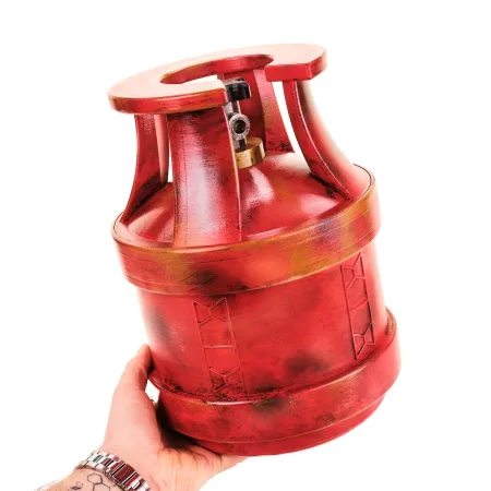 Synthesized Fuel Replica Prop From ARC Raiders By Blasters4Masters 4