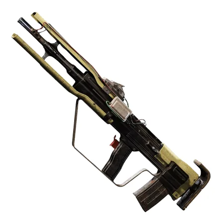 Tempest Prop Replica 1 To 1 Scale Assault Rifle From Arc Raiders By Blasters4Masters