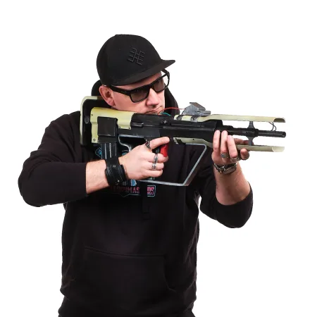 Tempest Replica Prop From ARC Raiders By Blasters4Masters 1