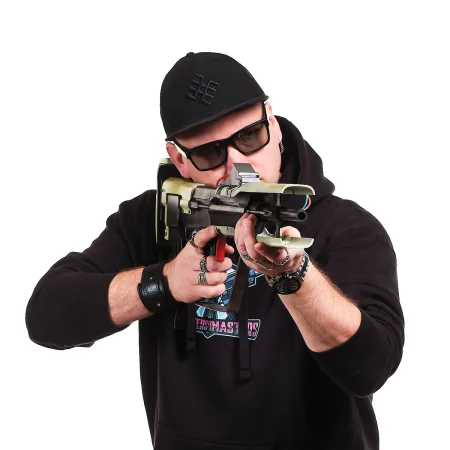 Tempest Replica Prop From ARC Raiders By Blasters4Masters 2