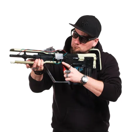 Tempest Replica Prop From ARC Raiders By Blasters4Masters 3