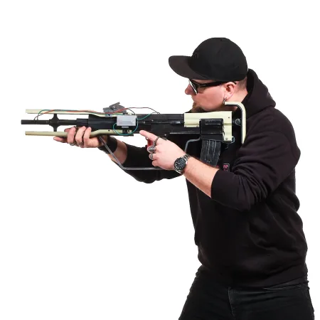 Tempest Replica Prop From ARC Raiders By Blasters4Masters 4