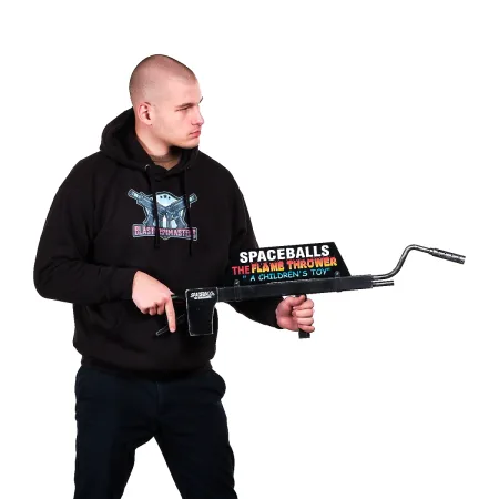 The Flamethrower Replica Prop From Spaceballs Movie 1987 By Blasters4Masters