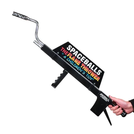 The Flamethrower Replica Prop From Spaceballs Movie 1987 By Blasters4Masters 4