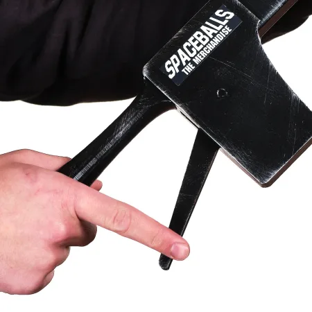 The Flamethrower Replica Prop From Spaceballs Movie 1987 By Blasters4Masters 9