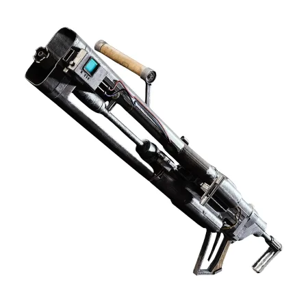 Torrente Prop Replica 1 To 1 Scale Light Machine Gun From Arc Raiders By Blasters4Masters