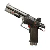 Venator Prop Replica 1 To 1 Scale Pistol From Arc Raiders By Blasters4Masters