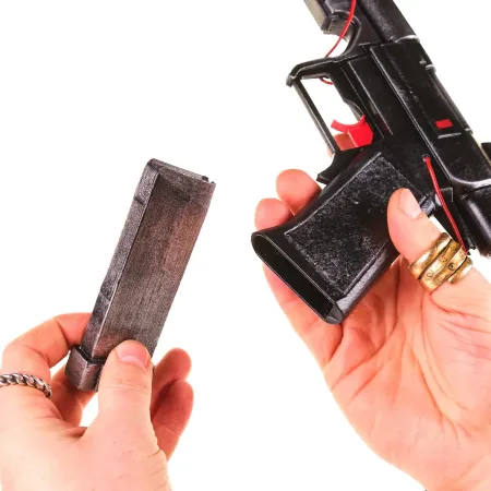 Venator Pistol Replica Prop From ARC Raiders By Blasters4Masters 11