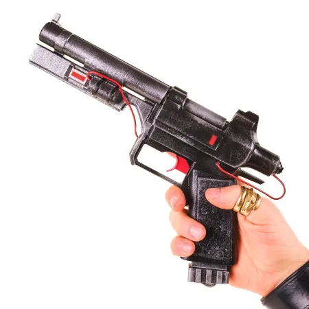 Venator Pistol Replica Prop From ARC Raiders By Blasters4Masters 2