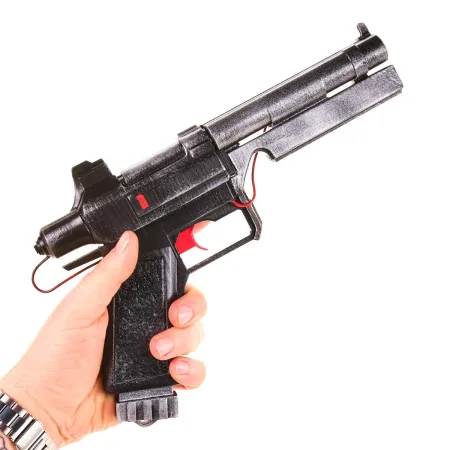 Venator Pistol Replica Prop From ARC Raiders By Blasters4Masters 3
