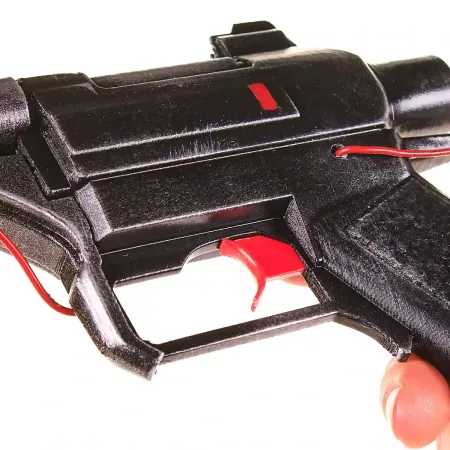 Venator Pistol Replica Prop From ARC Raiders By Blasters4Masters 5