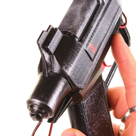 Venator Pistol Replica Prop From ARC Raiders By Blasters4Masters 7