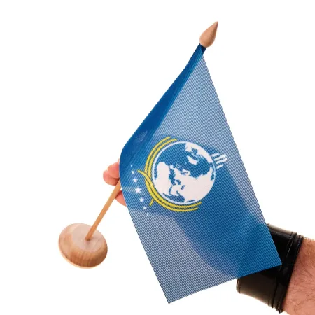 Flag Of Super Earth Replica Prop From Helldivers 2 By Blasters4Masters 2