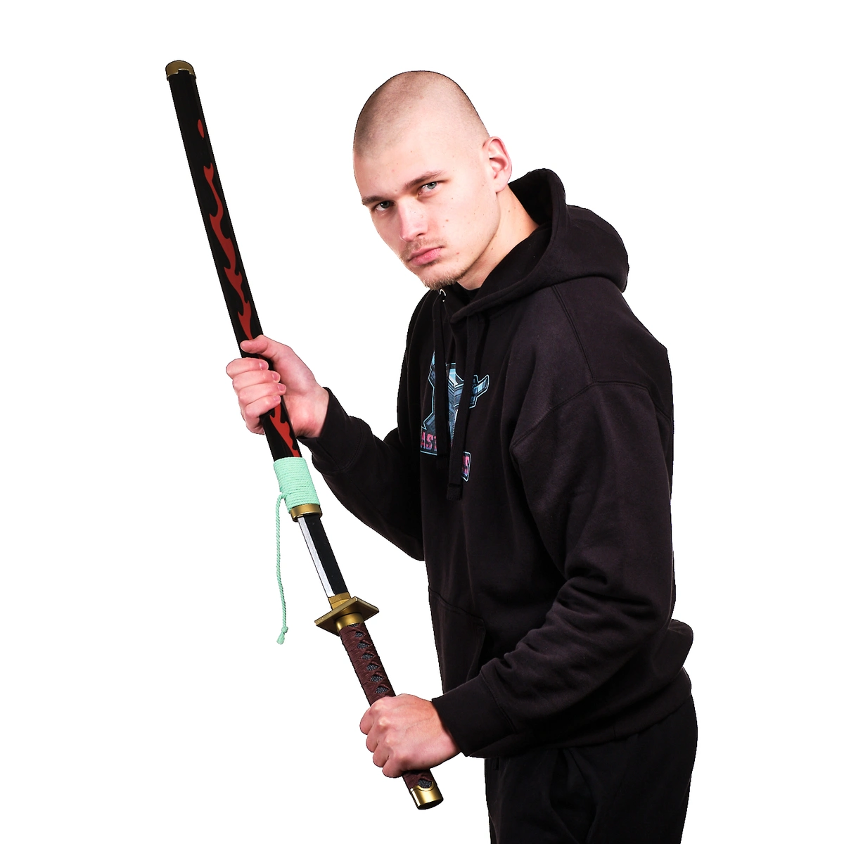 Foxfire Kin’emon’s Sukesan : Kakusan Katana – One Piece prop replica by blasters4masters 1 Foxfire Kinemons 22Sukesan Kakusan22 Katana One Piece Prop Replica By Blasters4masters 1