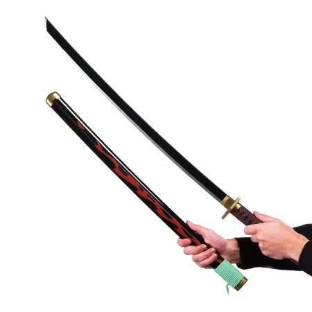 Foxfire Kinemons 22Sukesan Kakusan22 Katana One Piece Prop Replica By Blasters4masters 2