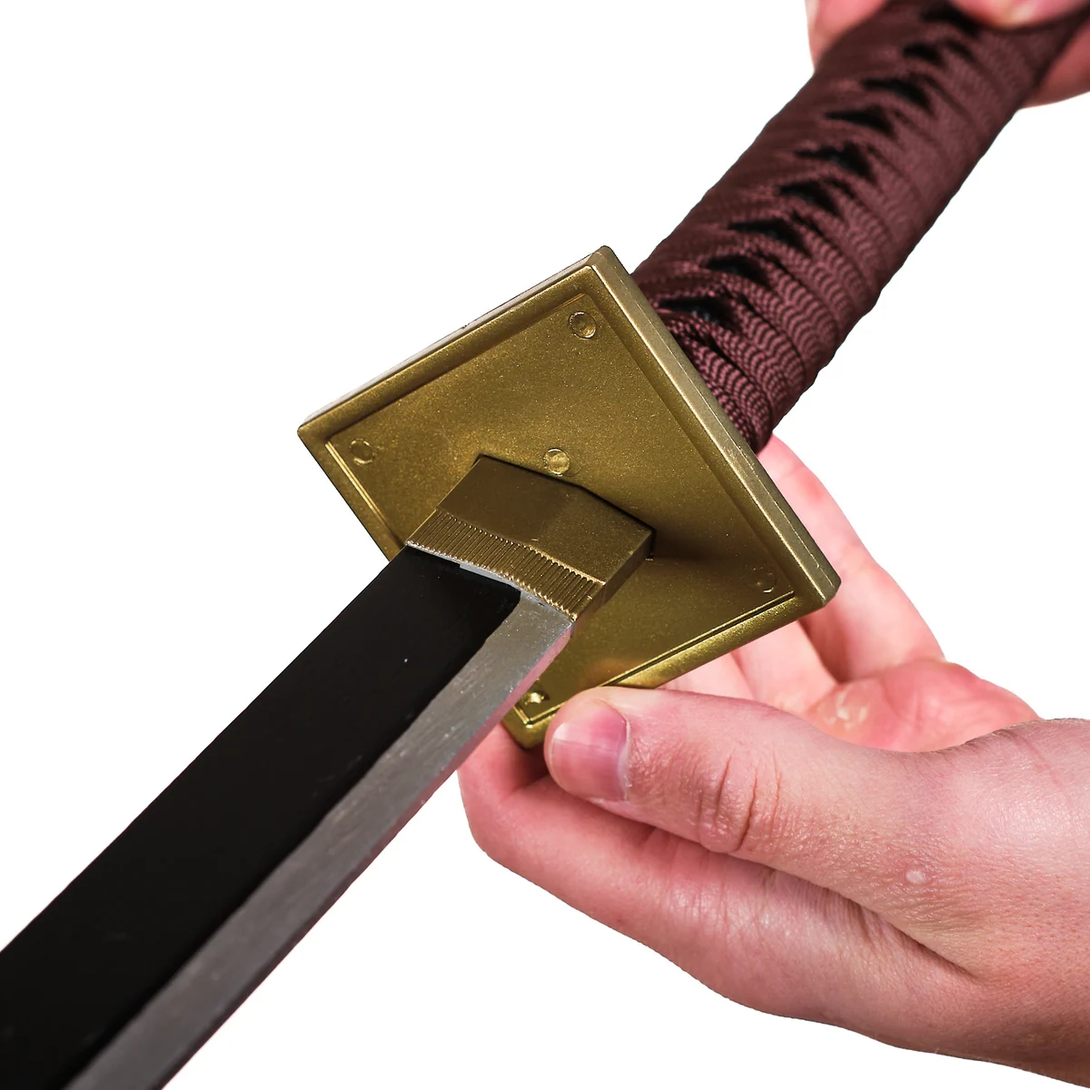 Foxfire Kin’emon’s Sukesan : Kakusan Katana – One Piece prop replica by blasters4masters 8 Foxfire Kinemons 22Sukesan Kakusan22 Katana One Piece Prop Replica By Blasters4masters 8