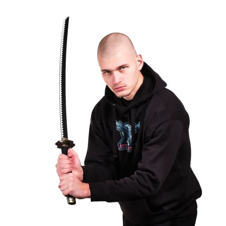 Roronoa Zoro's "Yubashiri" Katana - One Piece 4 Yoriichi Tsugikuni Replica Prop From Demon Slayer By Blasters4Masters 2