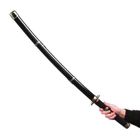 Roronoa Zoro's "Yubashiri" Katana - One Piece 6 Yoriichi Tsugikuni Replica Prop From Demon Slayer By Blasters4Masters 5