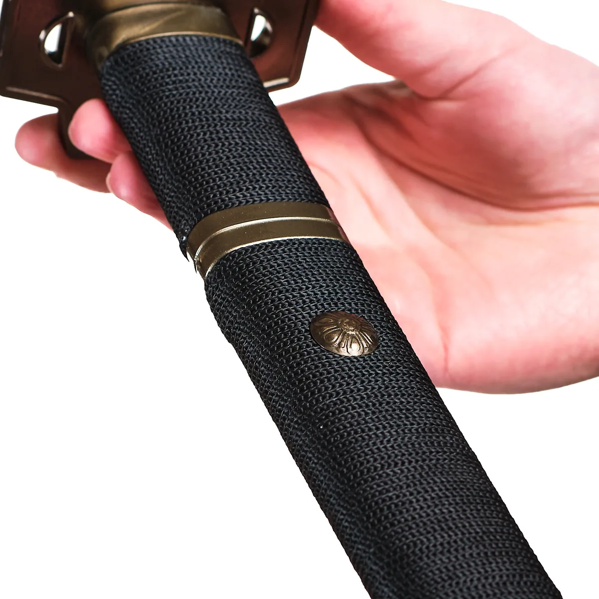 Yoriichi Tsugikuni replica prop from Demon Slayer by Blasters4Masters_6 Yoriichi Tsugikuni Replica Prop From Demon Slayer By Blasters4Masters 6