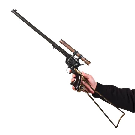 Colt Buntline Special Replica Prop By Blasters4Masters 2