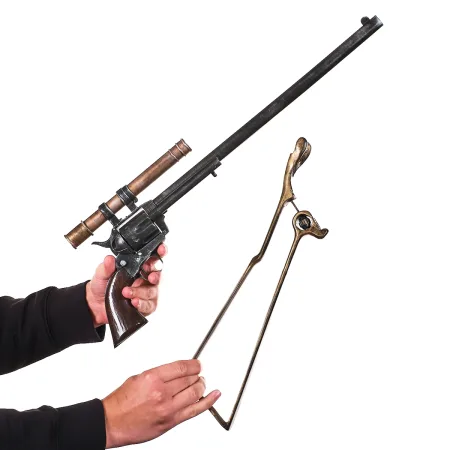 Colt Buntline Special Replica Prop By Blasters4Masters 4
