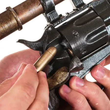 Colt Buntline Special Replica Prop By Blasters4Masters 5